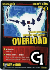Overload (grade 3) - Unlimited